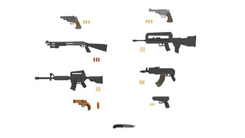 Gun Pack V1 preview image